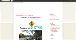 Desktop Screenshot of hnucampusministry.blogspot.com