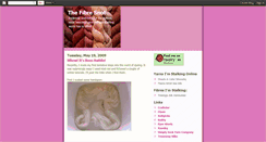 Desktop Screenshot of fibresnot.blogspot.com