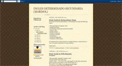 Desktop Screenshot of inglessscom.blogspot.com