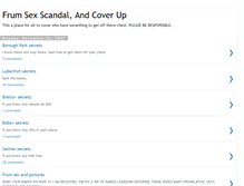 Tablet Screenshot of frumscandal.blogspot.com