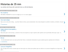 Tablet Screenshot of historiascine.blogspot.com