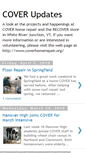 Mobile Screenshot of coverupdates.blogspot.com