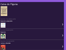Tablet Screenshot of caixadefiguras.blogspot.com