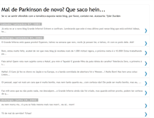 Tablet Screenshot of pequenoinferno.blogspot.com