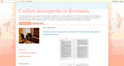 Desktop Screenshot of coifuri.blogspot.com