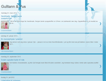 Tablet Screenshot of gulltannogpus.blogspot.com