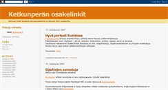 Desktop Screenshot of ketkunpera.blogspot.com