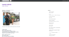 Desktop Screenshot of cuecasotavio.blogspot.com