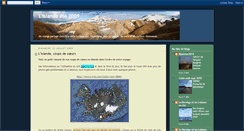 Desktop Screenshot of islande-ete-2009.blogspot.com