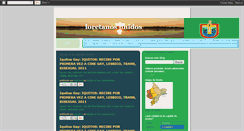 Desktop Screenshot of loretanosunidos.blogspot.com