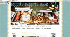 Desktop Screenshot of bippityboppitybook.blogspot.com