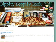 Tablet Screenshot of bippityboppitybook.blogspot.com