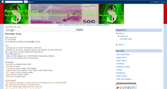 Desktop Screenshot of pipsmaker.blogspot.com