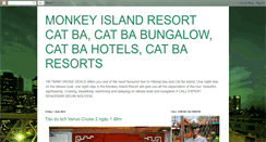 Desktop Screenshot of monkeyislandresorts.blogspot.com