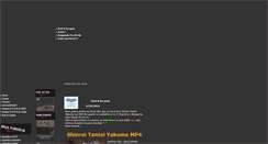 Desktop Screenshot of animesdonb.blogspot.com