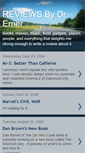 Mobile Screenshot of emereviews.blogspot.com