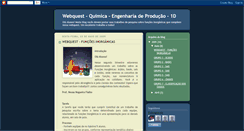 Desktop Screenshot of engenharia1d.blogspot.com
