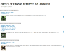 Tablet Screenshot of labghostofpinamar.blogspot.com