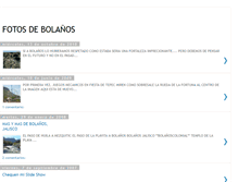 Tablet Screenshot of blogderrios.blogspot.com