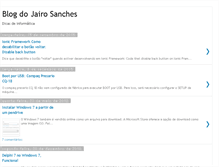 Tablet Screenshot of jairosanches.blogspot.com