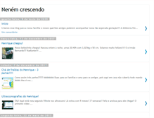 Tablet Screenshot of nenemcrescendo.blogspot.com
