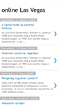 Mobile Screenshot of lasvegasaneten.blogspot.com