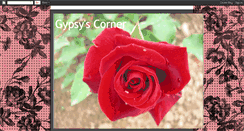 Desktop Screenshot of gypsy-corner.blogspot.com