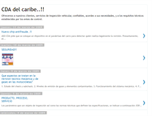 Tablet Screenshot of cdadelcaribesincelejo.blogspot.com