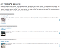 Tablet Screenshot of findahusband4lisa.blogspot.com