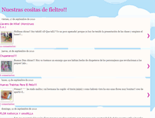 Tablet Screenshot of mimundofieltro.blogspot.com