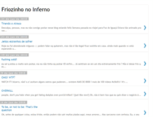 Tablet Screenshot of friozinhonoinferno.blogspot.com