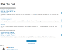 Tablet Screenshot of bmafilmfest.blogspot.com