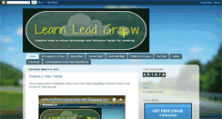 Desktop Screenshot of bergman-udl.blogspot.com