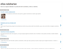 Tablet Screenshot of ellos-noloharian.blogspot.com
