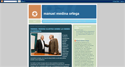 Desktop Screenshot of manuelmedinaeuropa.blogspot.com