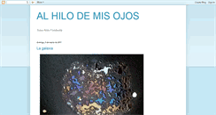 Desktop Screenshot of fondevilaaressuso.blogspot.com
