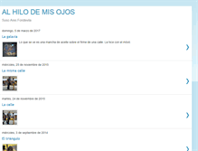 Tablet Screenshot of fondevilaaressuso.blogspot.com