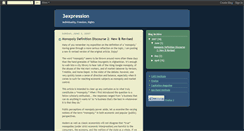 Desktop Screenshot of 3expression.blogspot.com