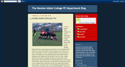 Desktop Screenshot of knowleshillpe.blogspot.com