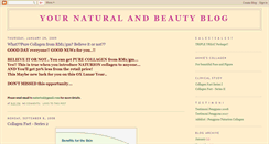 Desktop Screenshot of naturical.blogspot.com