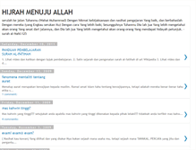 Tablet Screenshot of mohamadrafie.blogspot.com