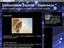 Tablet Screenshot of esperana064.blogspot.com