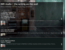 Tablet Screenshot of inristudio-underground.blogspot.com