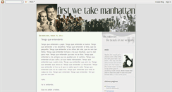 Desktop Screenshot of fwtm.blogspot.com