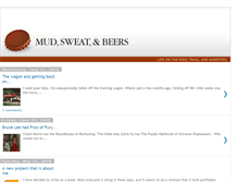 Tablet Screenshot of mudsweatbeers.blogspot.com
