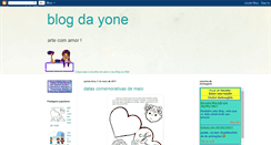 Desktop Screenshot of m-yone123.blogspot.com