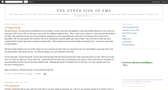 Desktop Screenshot of ems-uncovered.blogspot.com
