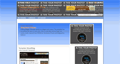 Desktop Screenshot of central-template.blogspot.com