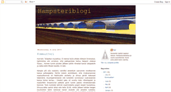Desktop Screenshot of hampsteri.blogspot.com