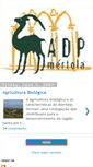 Mobile Screenshot of agriculturabiologica-adpm.blogspot.com